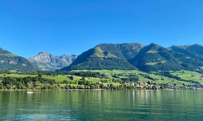Tscheppach House | Marcello's Gartenhüsli