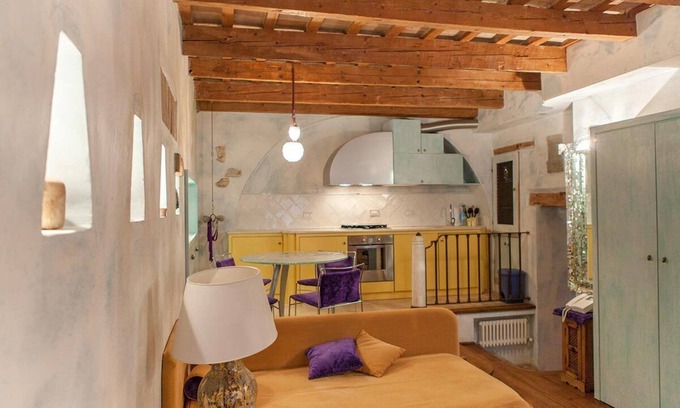Fermo Apartment | MarcheAmore - Il Passaggio Segreto, luxury loft in the heart of Fermo