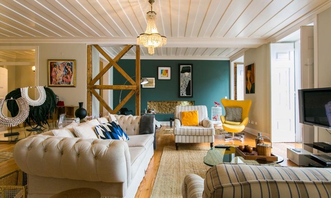 Misericordia Apartment | Marchesa Da Bica Luxury