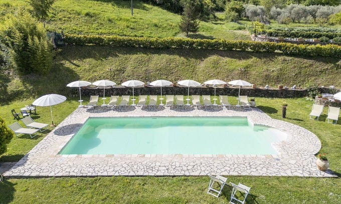 Radicondoli House | Marcigliana Cottage, Pool, Radicondoli