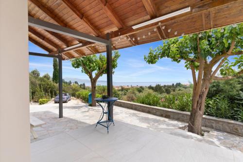 Spanokhorion Villa | Marcon Stone House Nikiana