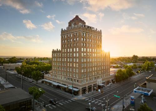 Walla Walla Hotel | Marcus Whitman Hotel and Conference Center