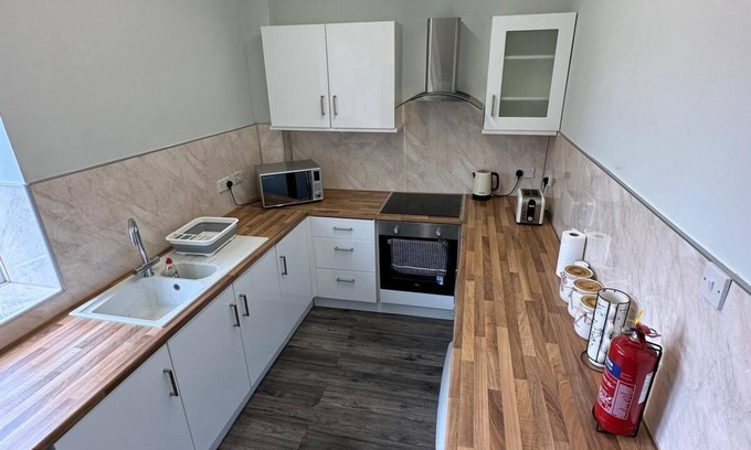 Allanfearn House | Mardon Holiday Home, in Inverness, Welcomes Families as Well as Businesses