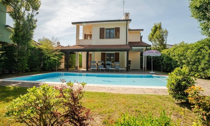 Isola Albarella Apartment | Mare 1, Italy