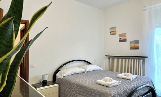 Rivazzurra Apartment | Mare e Relax - Holiday Hub Rimini