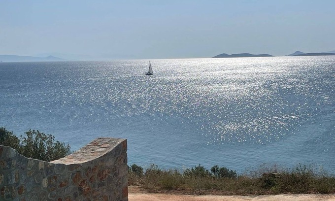 Katakali Villa | Mare - luxurious Villa/Pefkali