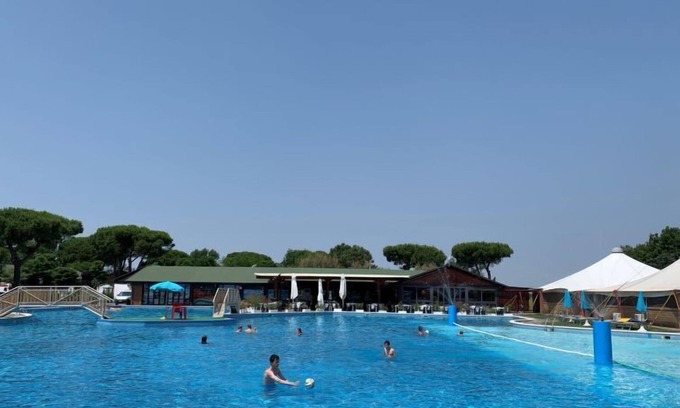 Casal Borsetti House | Mare Pineta by Interhome