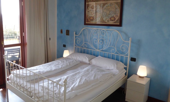 Pozzolengo Apartment | Marelè House - Apartment nestled among vineyards 5 minutes from the lake