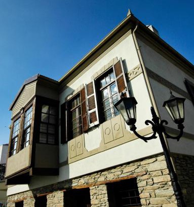 Polygyros Hotel | Marelia Hotel