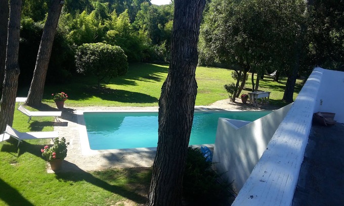 Roccamare Villa | Maremma Villa with Pool and Private Beach PINETA DI ROCCAMARE