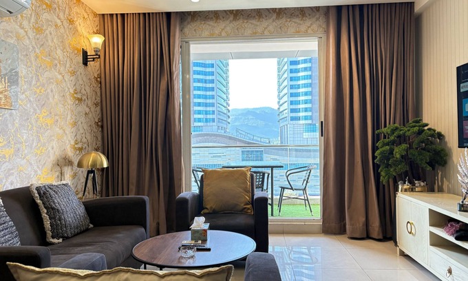 G-8 Sector Apartment | Margalla Vista - Luxury 2BR Apartment