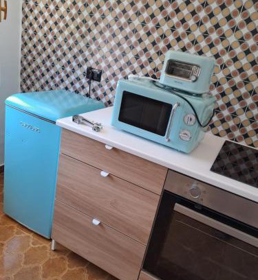 San Lucido Bed & Breakfast | Margareth suite and terrace