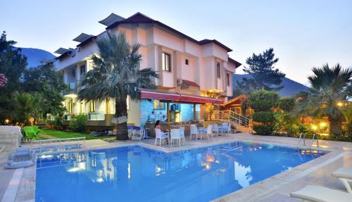 Adrasan Hotel | Margaritaotel