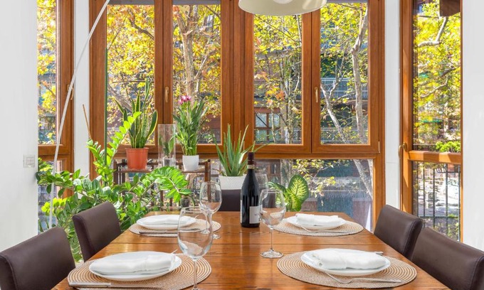 Washington Apartment | [Marghera-Fiera] Appartamento elegante e luminoso