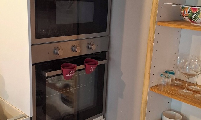 Basse-Terre Apartment | Marguerite Rose Creole House