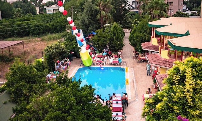 Beldibi Resort | MARİN HOTEL