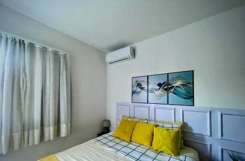 Sao Mateus Apartment | Maria Apê 07 São Mateus l Garagem l WiFi l Térreo l Um minuto do shopping independência