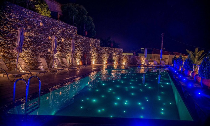 Plomari House | Maria Plomari Apartments