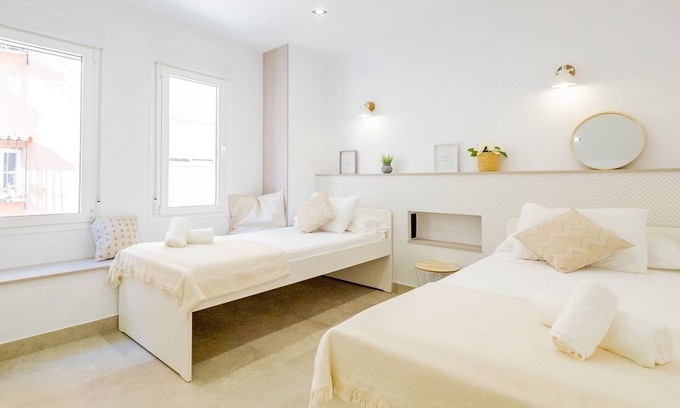 Torre del Mar Villa | Maria´s Head Villa Torre del Mar by Ruralidays