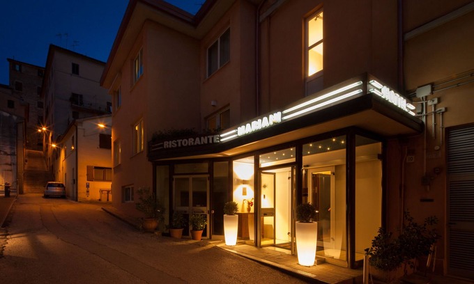 Jesi Hotel | Mariani