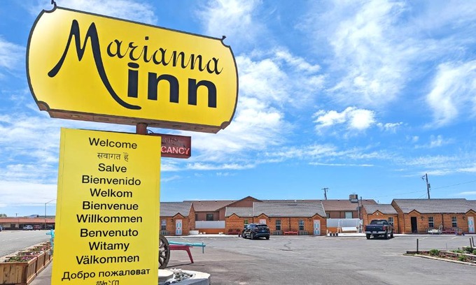 Panguitch Hotel | Marianna Inn Panguitch