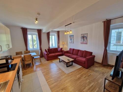 Mariazell Apartment | Mariazell Appartement Kugeltreff