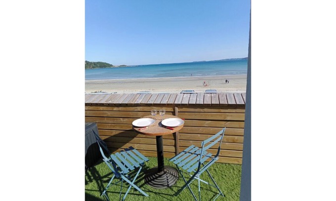 Plestin-les-Greves Apartment | Marie rivage