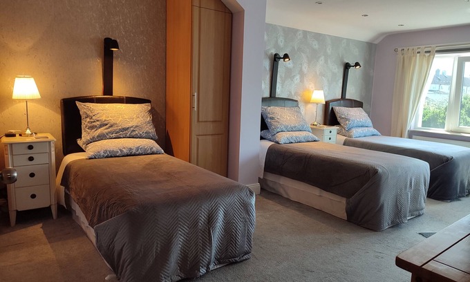 Dublin Bed & Breakfast | Marie's Bed and Breakfast