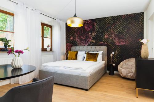 Munchen District Apartment | Marie - serviced Apartments an der Messe München