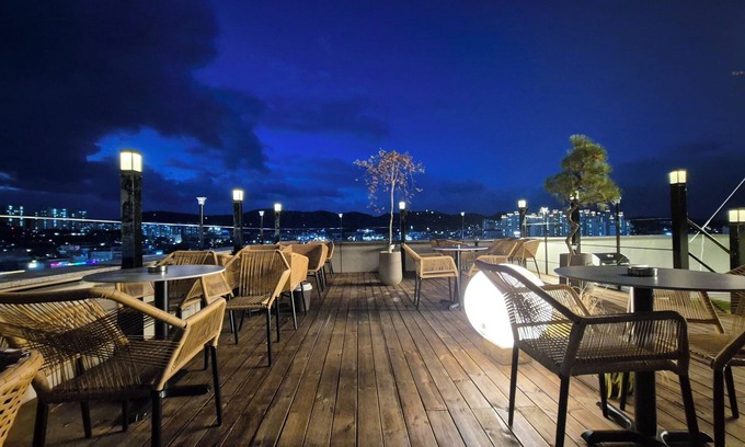 Seosan Hotel | marihotel