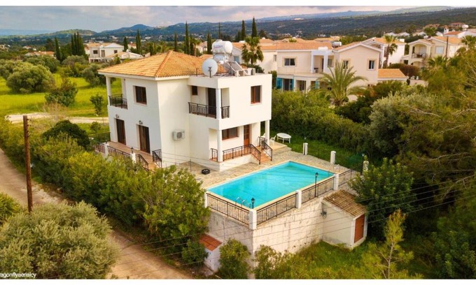Latchi Villa | Marilia 1