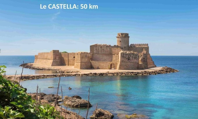 Catanzaro Lido Apartment | Marina apartment Catanzaro Lido