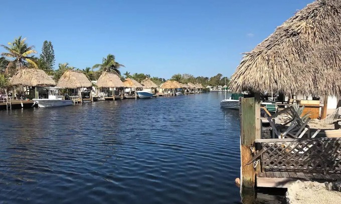 Key Largo RV Rental | Marina-Beach-Heated Pool-Kayak