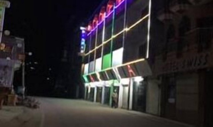 Miandam Hotel | Marina Hotel