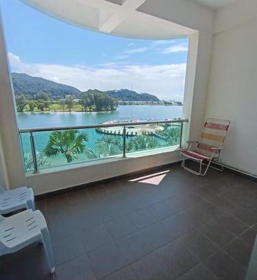 Lumut Apartment | Marina Island Lumut