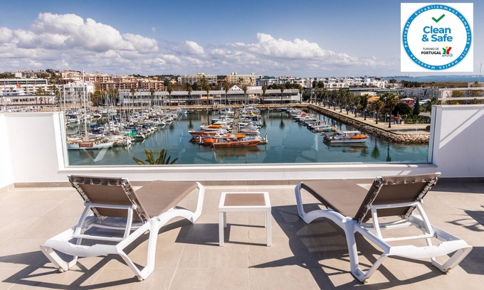 Lagos Hotel | Marina Rio