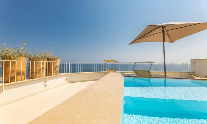 Marina di Marittima Villa | Marinaia Gran Vista Mare - Marin.