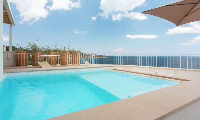 Marina di Marittima House | Marinaia Gran Vista Mare