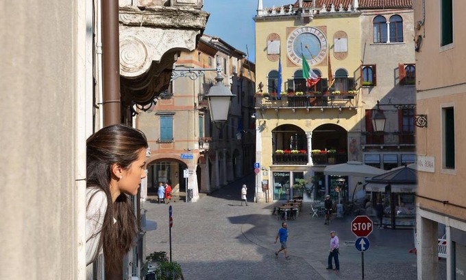 Bassano del Grappa House | Marinali Rooms