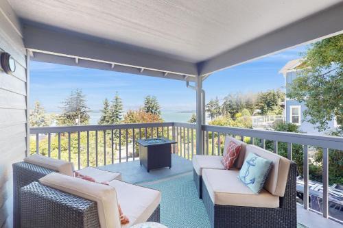 Coupeville House | Marine Mist