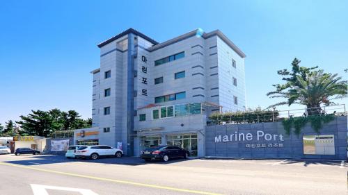 Gangjeong-dong Resort | Marine Port Resort