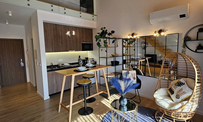 Marinha Grande Apartment | Marinha Grande Apartamentos Duo N°7