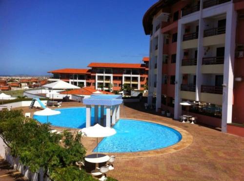 Porto das Dunas Apartment | Marino Flat
