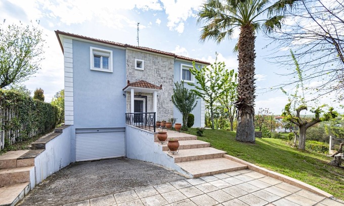 Nea Propontida House | Marisol House by Travel Pro Services