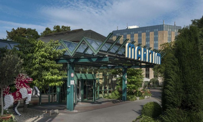 Universitat Hotel | Maritim Hotel Stuttgart