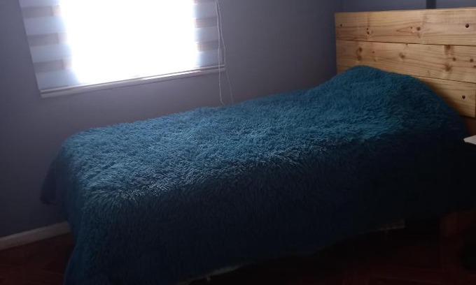 Estacion Central House | Maritza