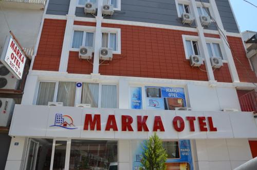 Antalya City Centre Hotel | Marka Hotel