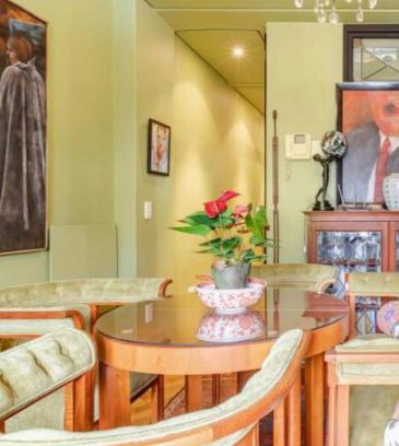 Cape Town City Centre Apartment | Market House 403