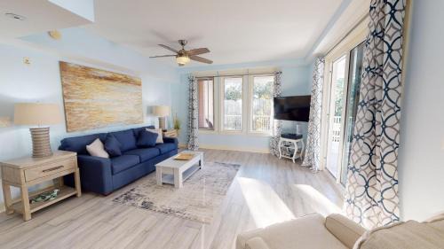 Baytowne Wharf House | Market Street Inn 432-434 LOCKOUT