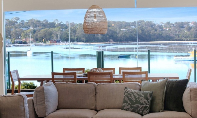 Merimbula Apartment | Market Street Penthouse - Merimbula